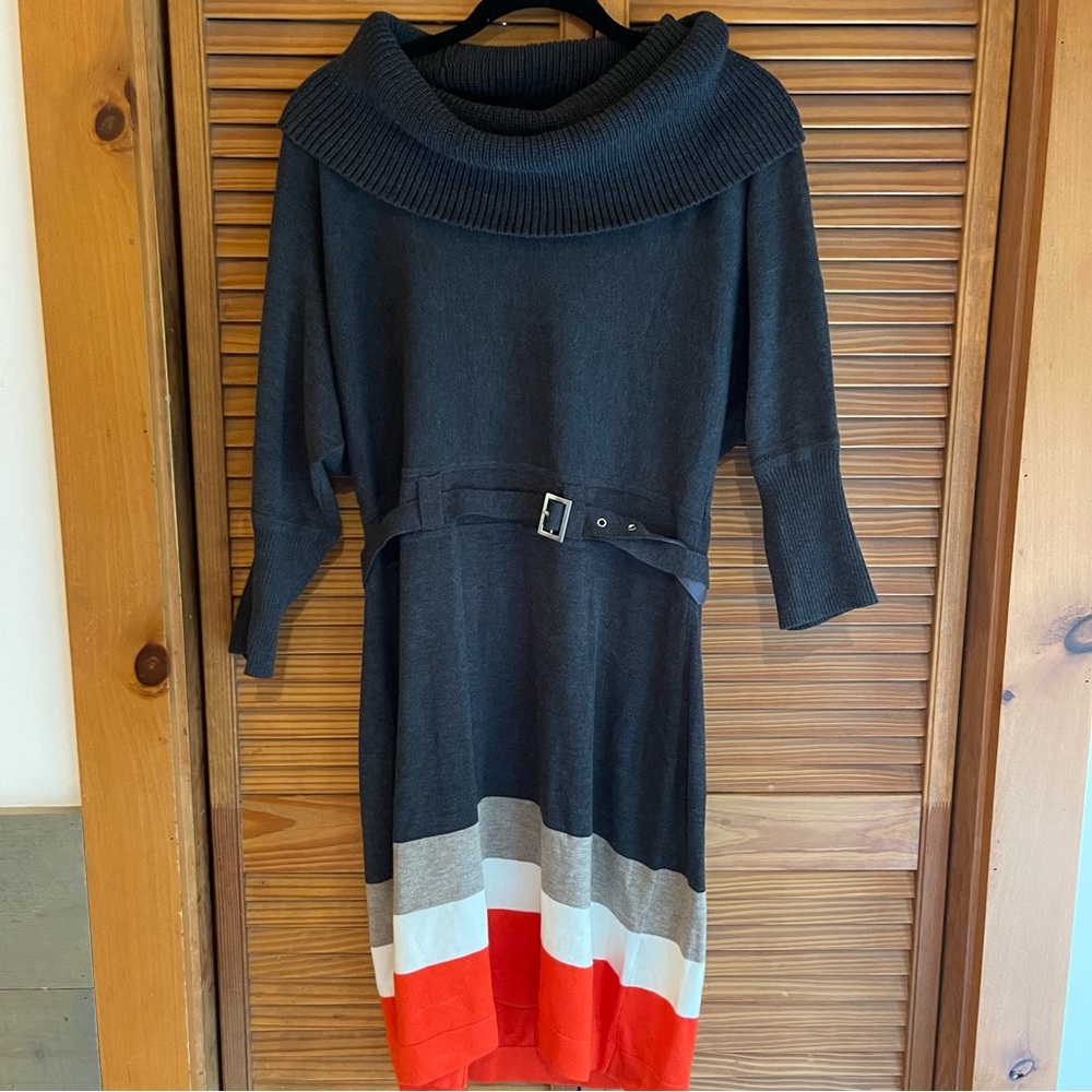 Jessica Howard Sweater Dress